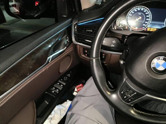 [嘉兴·浙F] 二手宝马宝马X52017款 xDrive35i 典雅型