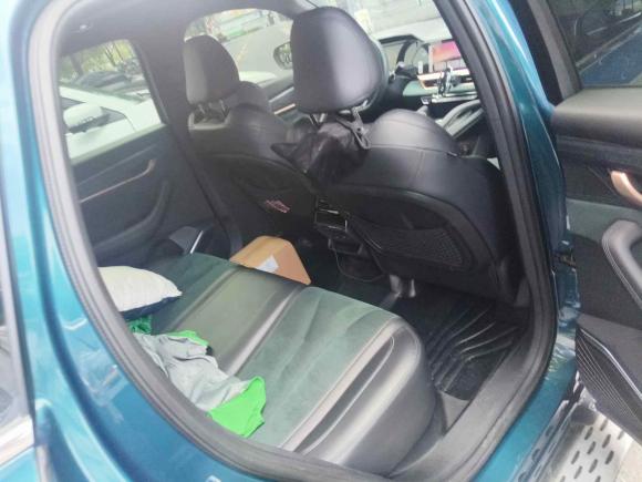 [杭州·浙E] 二手吉利汽车星越L2021款 2.0TD DCT EVO两驱尊贵型