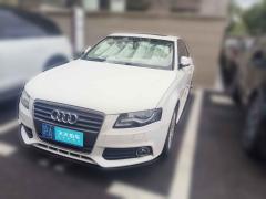 [上海·沪A] 奥迪奥迪A4L2012款 2.0 TFSI 自动技术型