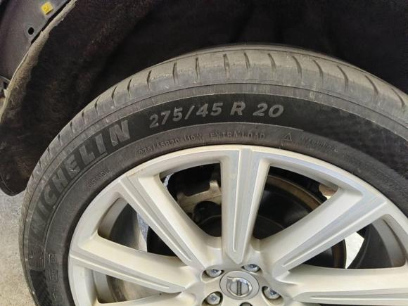 [苏州·苏B] 二手沃尔沃沃尔沃XC902019款 T6 智逸版 7座 国V