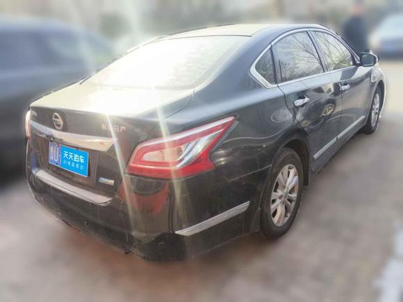 [青岛·鲁U] 二手日产天籁2013款 2.0L XL舒适版