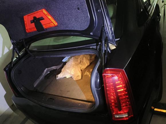 [上海·沪L] 二手凯迪拉克SLS赛威2011款 2.0T 精英型