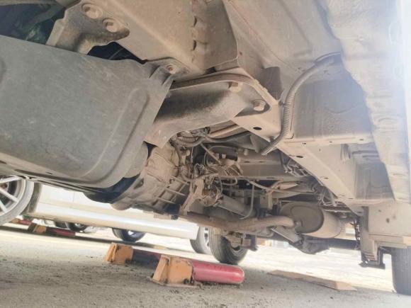 [宁波·浙B] 二手五菱汽车五菱荣光新卡2019款 1.8L双排国VI LJ479Q6