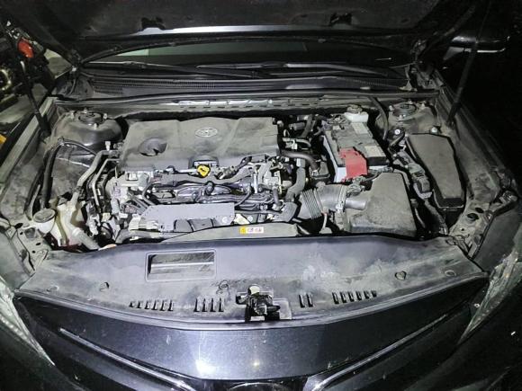 [合肥·皖A] 二手丰田凯美瑞2019款 2.5G 豪华版 国V