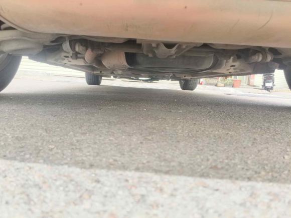 [深圳·赣B] 二手海马海马V702016款 1.5T 自动适·享型 6座