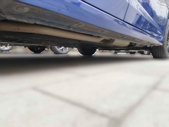 [武汉·鄂A] 二手本田飞度2016款 1.5L LXS CVT舒适天窗版