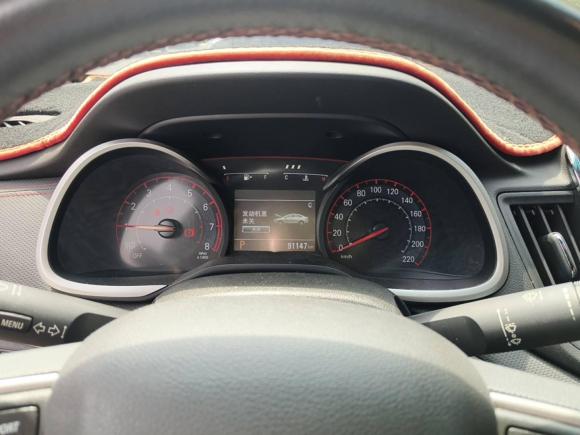 [南昌·赣A] 二手雪佛兰科鲁泽2019款 RS 330T 自动畅快版 国VI