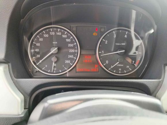 [深圳·粤B] 二手宝马宝马3系2011款 320i敞篷轿跑版