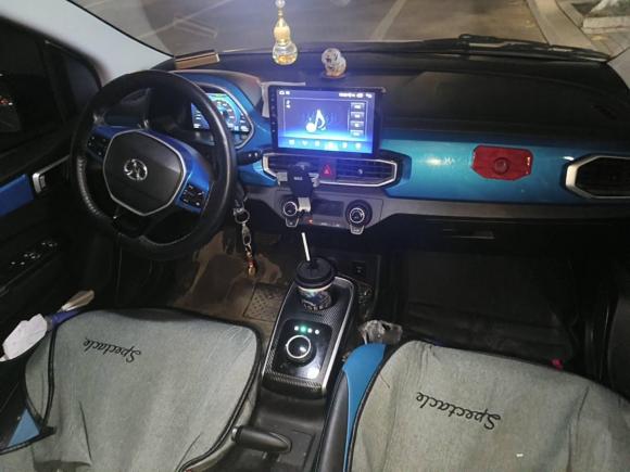 [青岛·鲁B] 二手北汽新能源北汽新能源EC32019款 灵动版