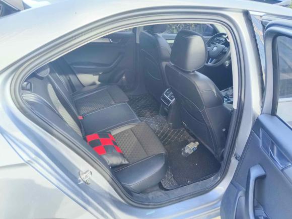 [合肥·苏E] 二手斯柯达速派2018款 TSI280 DSG舒适版 国V