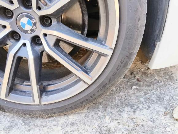 [合肥·皖A] 二手宝马宝马3系2023款 320Li M运动套装