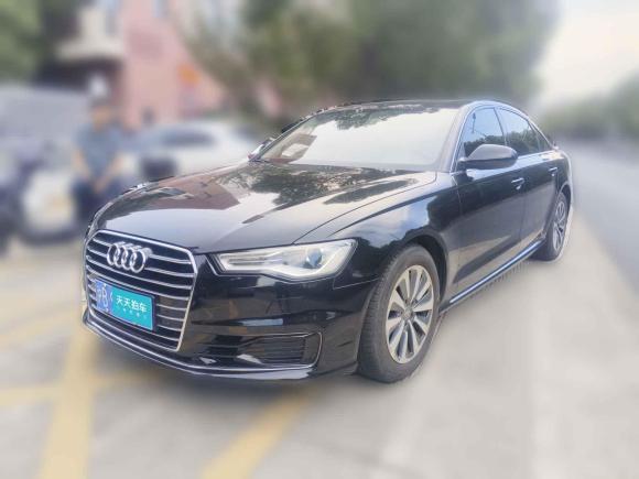 奥迪奥迪A6L2016款 30 FSI 舒适型「上海二手车」「天天拍车」
