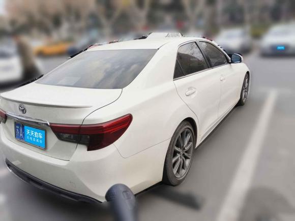 [南京·苏A] 二手丰田锐志2013款 2.5V 尚锐版