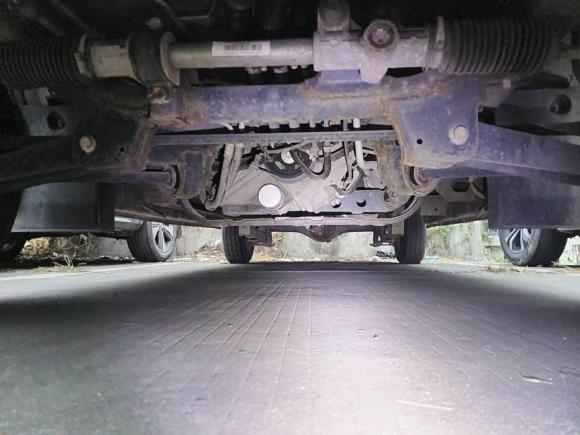 [深圳·粤B] 二手长安凯程长安睿行M802019款 1.5L基本型4座单蒸空调国VI平顶背掀门DAM15KR