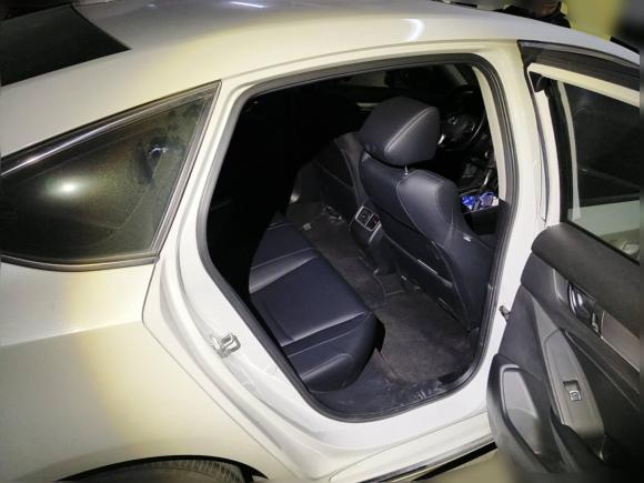 [上海·沪F] 二手本田雅阁2018款 260TURBO 豪华版 国V