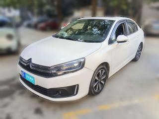 雪铁龙C4世嘉2018款 1.6L 自动豪华型