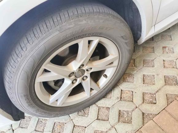 [苏州·苏E] 二手奥迪奥迪Q32017款 35 TFSI 时尚型