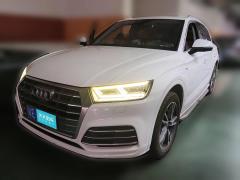 [佛山·粤E] 奥迪奥迪Q5L2018款 40 TFSI 荣享时尚型 国V