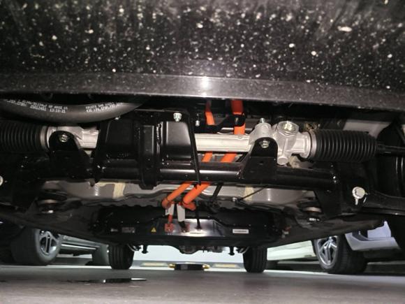 [广州·粤A] 二手五菱汽车五菱之光新能源2025款 201km 舒适型