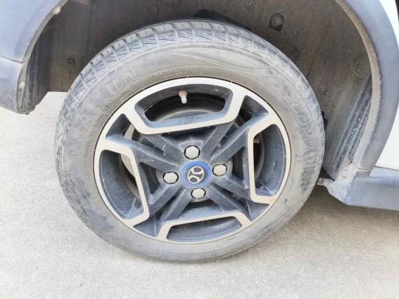 [常州·苏D] 二手北汽新能源北汽新能源EC32019款 灵动版