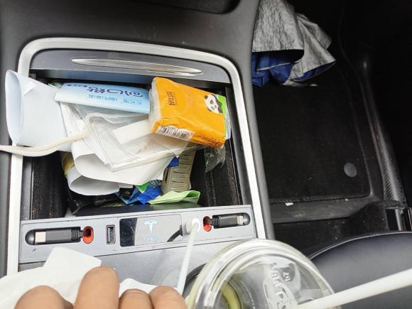 [广州·粤A] 二手特斯拉Model Y2021款 标准续航后驱版