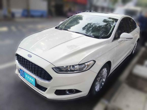 福特蒙迪欧2013款 2.0L GTDi200时尚型「上海二手车」「天天拍车」