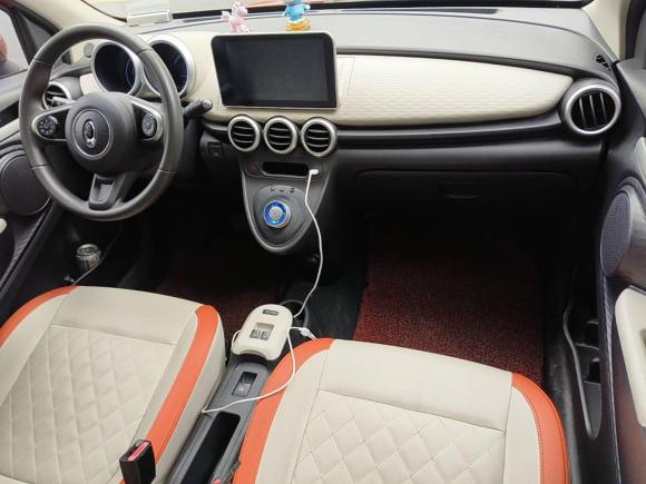 [杭州·浙A] 二手欧拉欧拉黑猫2019款 351km 灵智版