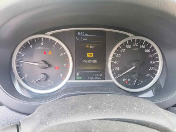 [温州·浙C] 二手日产骐达TIIDA2016款 1.6L CVT智行版