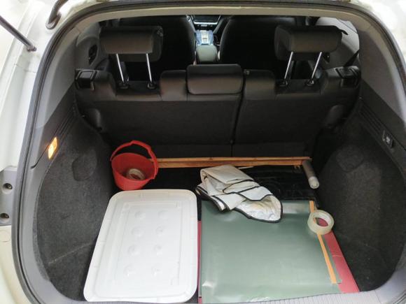 [杭州·浙A] 二手思铭东风本田X-NV2020款 风驰版