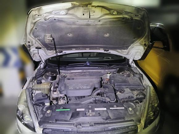 [成都·川A] 二手标致标致5082011款 2.3L 自动旗舰版