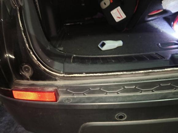 [广州·粤A] 二手路虎发现神行2019款 240PS SE版 国VI