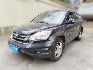 本田本田CR-V2010款 2.4L 自动四驱尊贵版