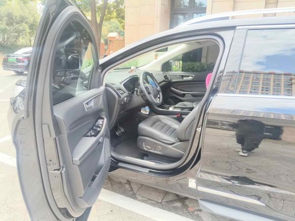 [苏州·苏U] 二手福特锐界2020款 EcoBoost 245 两驱豪锐型 7座