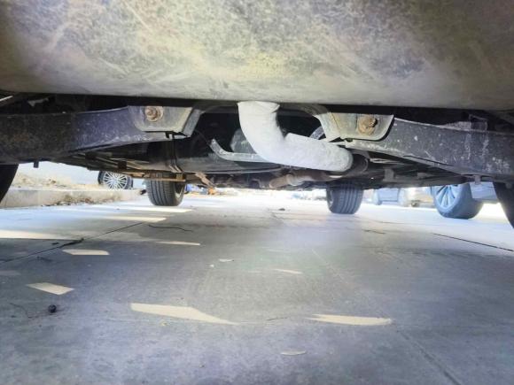 [合肥·苏A] 二手名爵锐腾2015款 2.0TGI TST豪华版