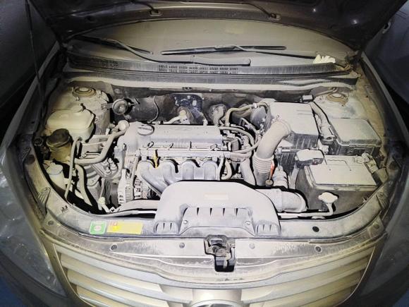 [广州·粤E] 二手现代悦动2011款 1.6L 自动舒适型