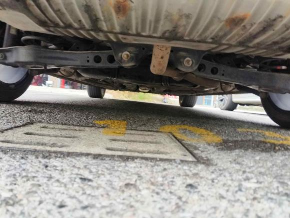 [上海·苏F] 二手名爵MG62020款 1.5T 自动Trophy豪华版