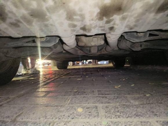 [西安·陕A] 二手大众途锐2007款 3.6L 豪华型