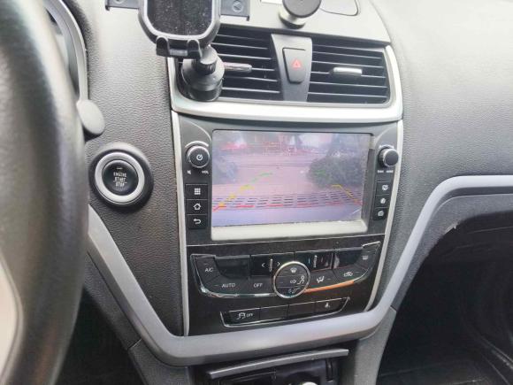 [杭州·浙A] 二手吉利汽车帝豪2016款 三厢 1.3T CVT向上版