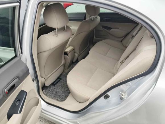 [合肥·皖A] 二手本田思域2009款 1.8L 自动经典版