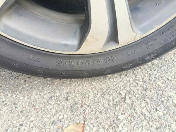 [温州·浙C] 二手日产骐达TIIDA2016款 1.6L CVT智行版