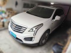 [义乌·浙G] 凯迪拉克凯迪拉克XT52018款 25T 豪华型