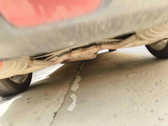 [青岛·甘A] 二手雪佛兰迈锐宝2012款 2.0L 自动豪华版