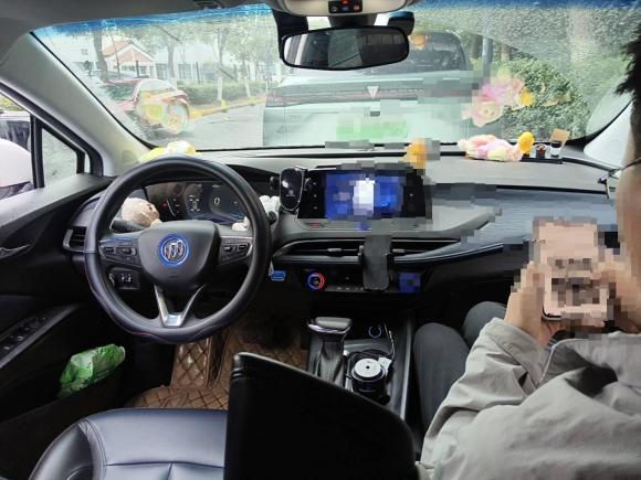 [苏州·赣A] 二手别克微蓝62019款 互联时尚型