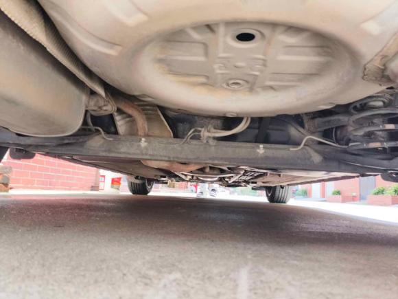 [南通·苏F] 二手日产骐达TIIDA2011款 1.6L CVT智能型