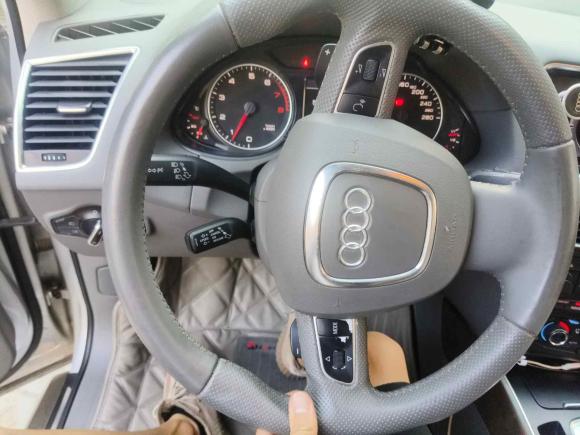 [上海·沪E] 二手奥迪奥迪Q52012款 2.0TFSI 豪华型