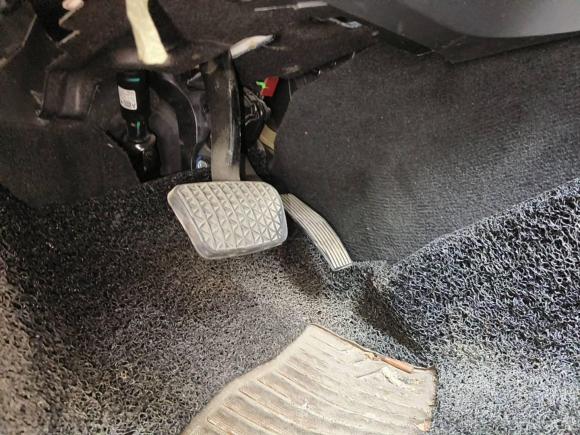 [宁波·浙B] 二手别克君威2015款 1.6T 领先技术型