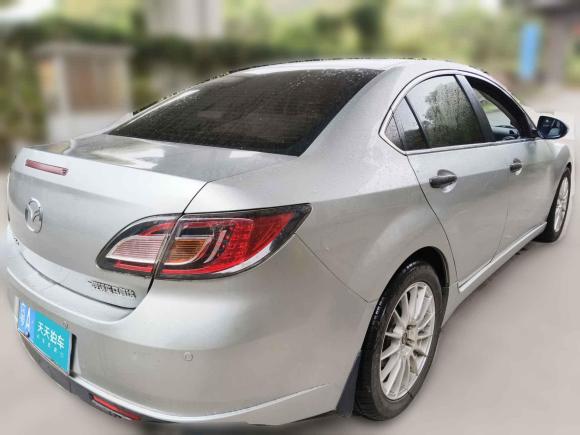 [广州·粤A] 二手马自达睿翼2009款 2.5L 自动至尊版