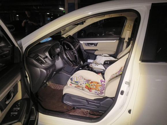 [青岛·鲁U] 二手本田本田CR-V2019款 耀目版 240TURBO CVT两驱舒适版 国VI