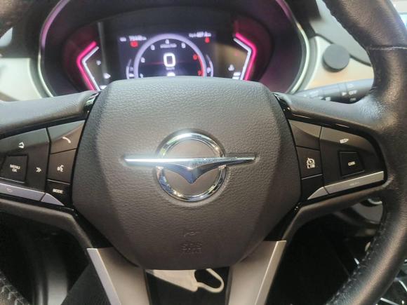 [深圳·粤B] 二手海马海马S52019款 230T 自动旗舰型