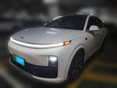 [上海·沪A] 理想汽车理想L72023款 Air
